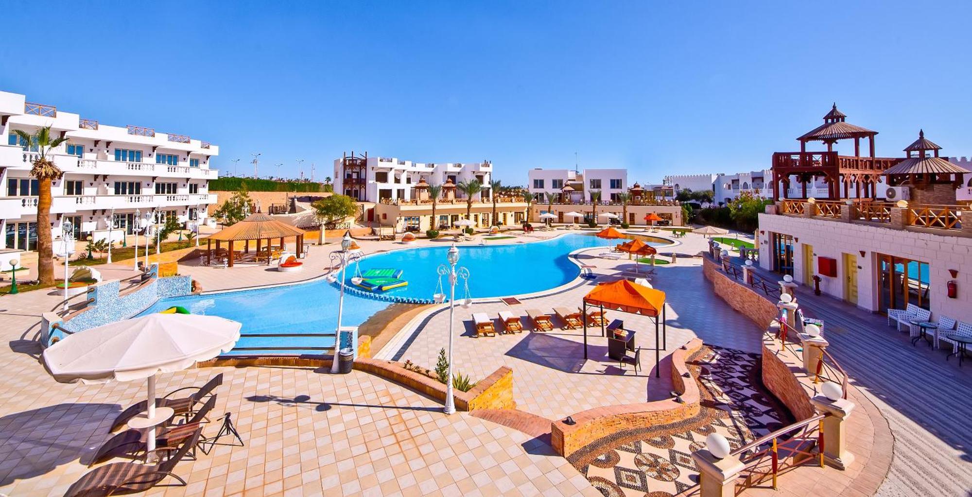 Palma Di Sharm Hollywood Resort Eksteriør bilde